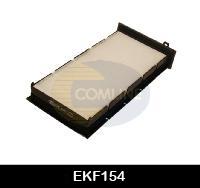  EKF154 - FILTRO HABITACULO