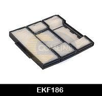 Motaquip EKF186 - FILTRO HABITACULO