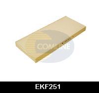 NAPA EKF251 - FILTRO HABITACULO