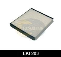 Comline EKF203 - FILTRO HABITACULO