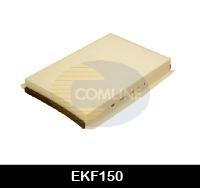 Comline EKF150 - FILTRO HABITACULO