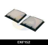  EKF152 - FILTRO HABITACULO