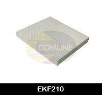 Comline EKF210 - FILTRO HABITACULO