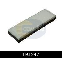 Mann EKF242 - FILTRO HABITACULO