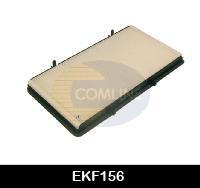 NAPA EKF156 - FILTRO HABITACULO    LA-382