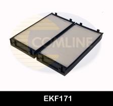 Comline EKF171 - FILTRO HABITACULO