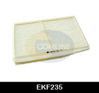 Comline EKF235 - FILTRO HABITACULO RENAULT-MEGANE-99,SCENIC-03