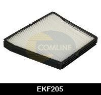 Comline EKF205 - FILTRO HABITACULO