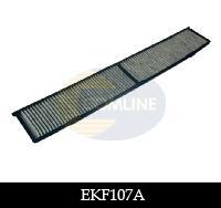 NAPA EKF107A - FILTRO HABITACULO
