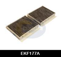 NAPA EKF177A - FILTRO HABITACULO
