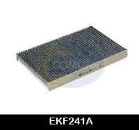 Motaquip EKF241A - FILTRO HABITACULO