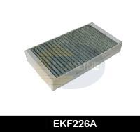  EKF226A - FILTRO HABITACULO