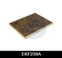 Motaquip EKF238A - FILTRO HABITACULO