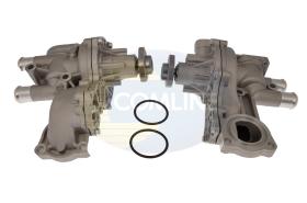  EWP065 - BBA. AUDI - A6 -97, COUPE -96, CABRIOLET -98, 80 -96, 90 -91