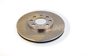Trw ADC1105V - DISCO FRENO HOLDEN ASTRA 98->,OPEL ASTRA 98-> 09,VAUXHAL