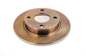 Trw ADC0436 - DISCO FRENO FORD COURIER 98-> 00,FIESTA 95-> 00,KA 96->