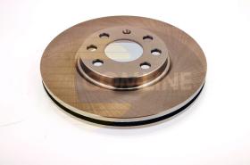 Remsa ADC1112V - DISCO FRENO HOLDEN COMBO 02->,TIGRA 05-> 07,OPEL COMBO 0