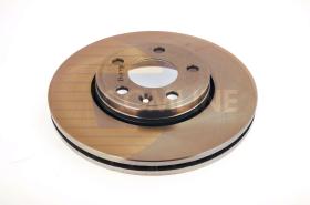Trw ADC1110V - DISCO FRENO NISSAN COMMERCIAL PRIMASTAR 02->,OPEL VIVARO 0