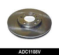Remsa ADC1108V - DISCO FRENO CHEVROLET VECTRA 02-> 06,FIAT CROMA 05->,HOL