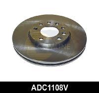 Comline ADC1108V - DISCO FRENO CHEVROLET VECTRA 02-> 06,FIAT CROMA 05->,HOL