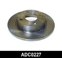 Comline ADC0227 - DISCO FRENO NISSAN MICRA 93-> 03