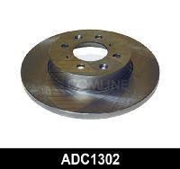  ADC1302 - DISCO FRENO MG MG ZS 01->,ROVER 200 95-> 00,25 99-> 05,