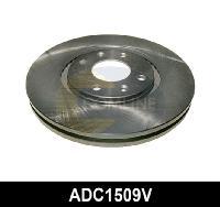  ADC1509V - DISCO FRENO CITROEN XANTIA 95-> 98,PEUGEOT 406 96-> 04