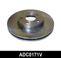 Comline ADC0171V - DISCO FRENO TOYOTA AVENSIS 97-> 03