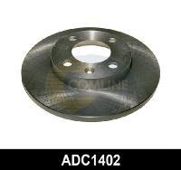 Comline ADC1402 - DISCO FRENO SEAT CORDOBA 93-> 01,IBIZA 93-> 99,TOLEDO 91