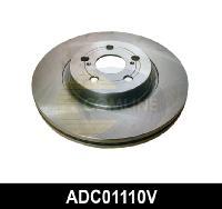 Comline ADC01110V - DISCO FRENO TOYOTA AVENSIS 03->