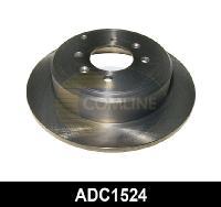 Comline ADC1524 - DISCO FRENO PEUGEOT 406 95-> 04