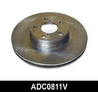 Trw ADC0811V - DISCO FRENO SUBARU FORESTER 97->,IMPREZA 96->,LEGACY 89