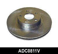  ADC0811V - DISCO FRENO SUBARU FORESTER 97->,IMPREZA 96->,LEGACY 89