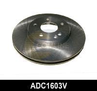  ADC1603V - DISCO FRENO MERCEDES C CLASS 95->,CLC CLASS 08->,CLK 00