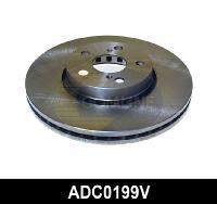 Comline ADC0199V - DISCO FRENO TOYOTA AVENSIS 01-> 03