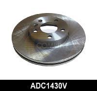 Comline ADC1430V - DISCO FRENO FORD GALAXY 00-> 06,SEAT ALHAMBRA 02-> 10,V