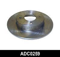 Comline ADC0259 - DISCO FRENO NISSAN PRIMERA 96-> 02