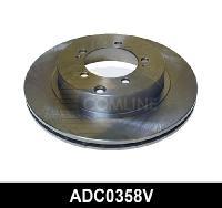 Comline ADC0358V - DISCO FRENO MITSUBISHI LANCER 96->