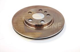 Trw ADC1513V - DISCO FRENO CITROEN DISPATCH 95->,SYNERGIE 96-> 02,FIAT