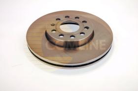 Trw ADC1455V - DISCO FRENO AUDI A3 03->,SEAT ALTEA 04->,LEON 05->,TOL