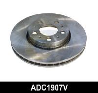 Trw ADC1907V - DISCO FRENO VOLVO S60 00->,S70 96-> 99,S80 98-> 06,V70