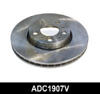  ADC1907V - DISCO FRENO VOLVO S60 00->,S70 96-> 99,S80 98-> 06,V70