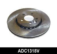 Comline ADC1318V - DISCO FRENO MG MG ZT 01->,ROEWE ROEWE 07->,ROVER 75 99-