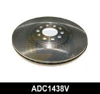  ADC1438V - DISCO FRENO AUDI A3 98->,TT 02->,SEAT IBIZA 04->,LEON