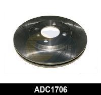 Trw ADC1706 - DISCO FRENO BMW 3 SERIES 91->