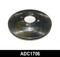 Comline ADC1706 - DISCO FRENO BMW 3 SERIES 91->