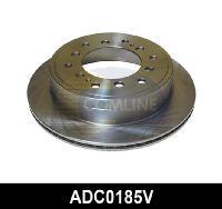 Comline ADC0185V - DISCO FRENO TOYOTA LANDCRUISER 90->