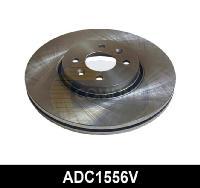 Comline ADC1556V - DISCO FRENO RENAULT GRAND SCENIC 04->,SCENIC 03->