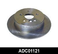Comline ADC01121 - DISCO FRENO TOYOTA RAV4 01->