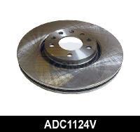 Comline ADC1124V - DISCO FRENO CHEVROLET ZAFIRA 05->,HOLDEN ASTRA 02->,OPEL